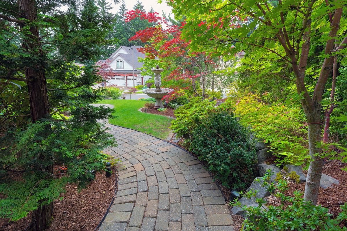 Outdoor Steps