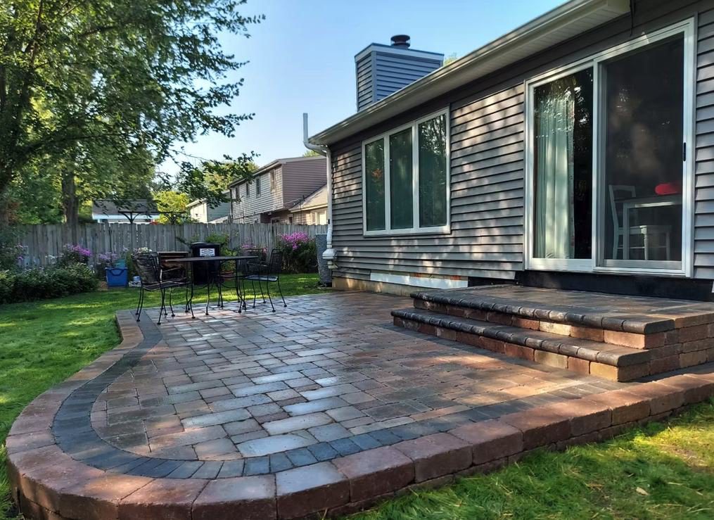 Patio Installation