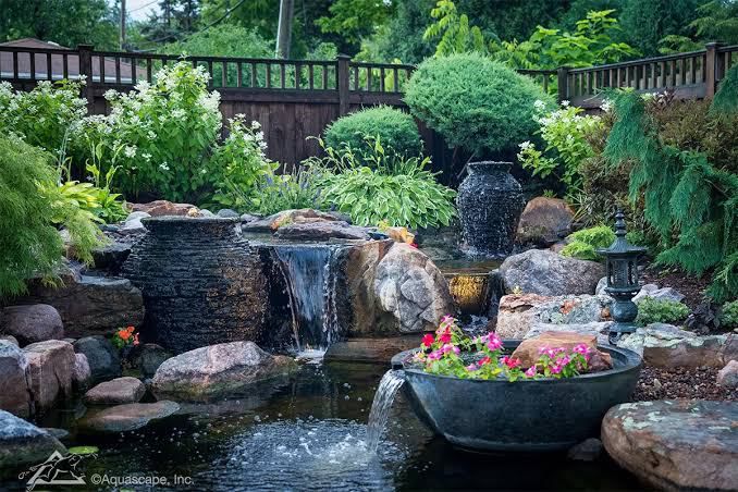 Water Features