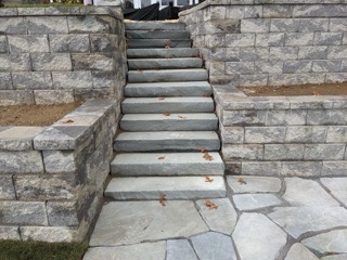 Outdoor Steps