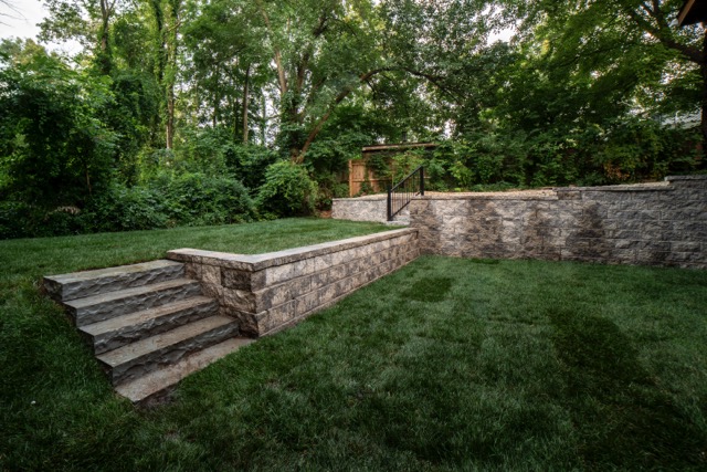 Retaining Walls