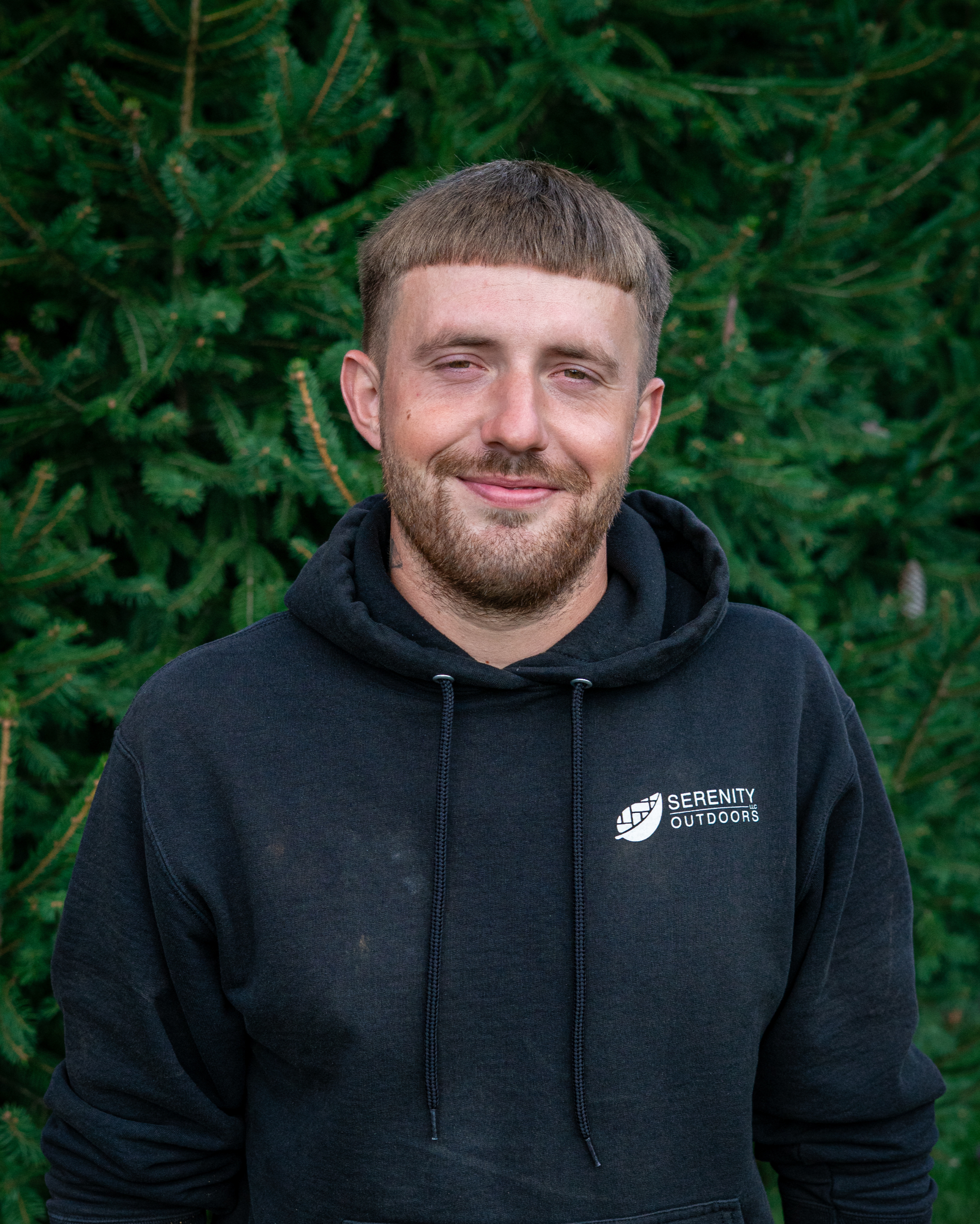 Daniel Wolgamood, Field Team