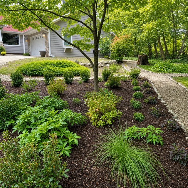 Landscape Installation