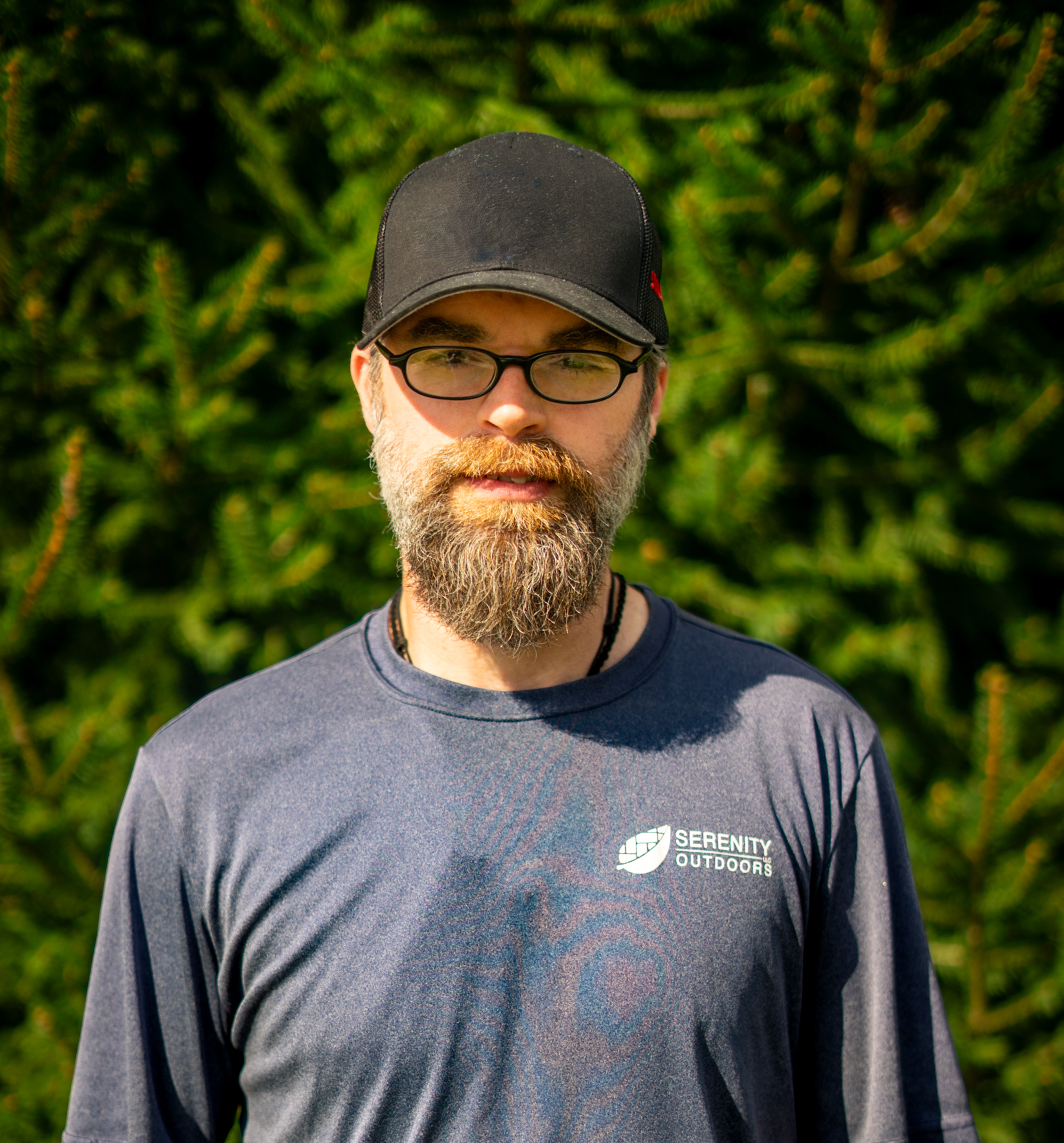 Jared Randall, Project Manager & Landscape Technician