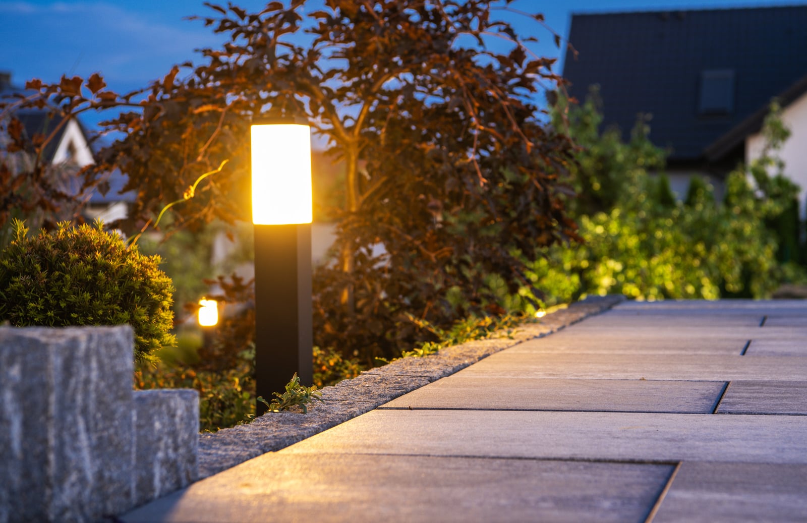 Landscape Lighting