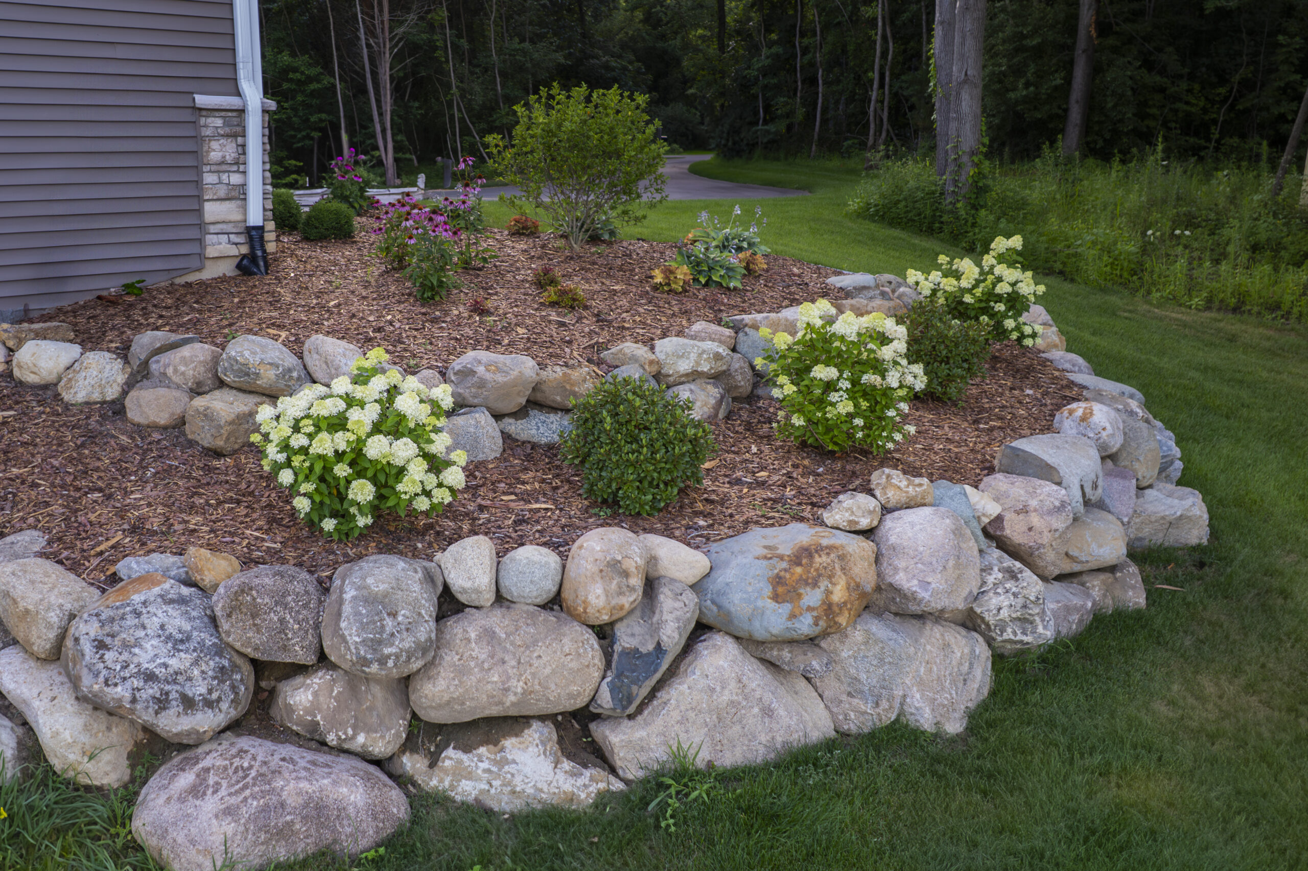 Boulder Walls